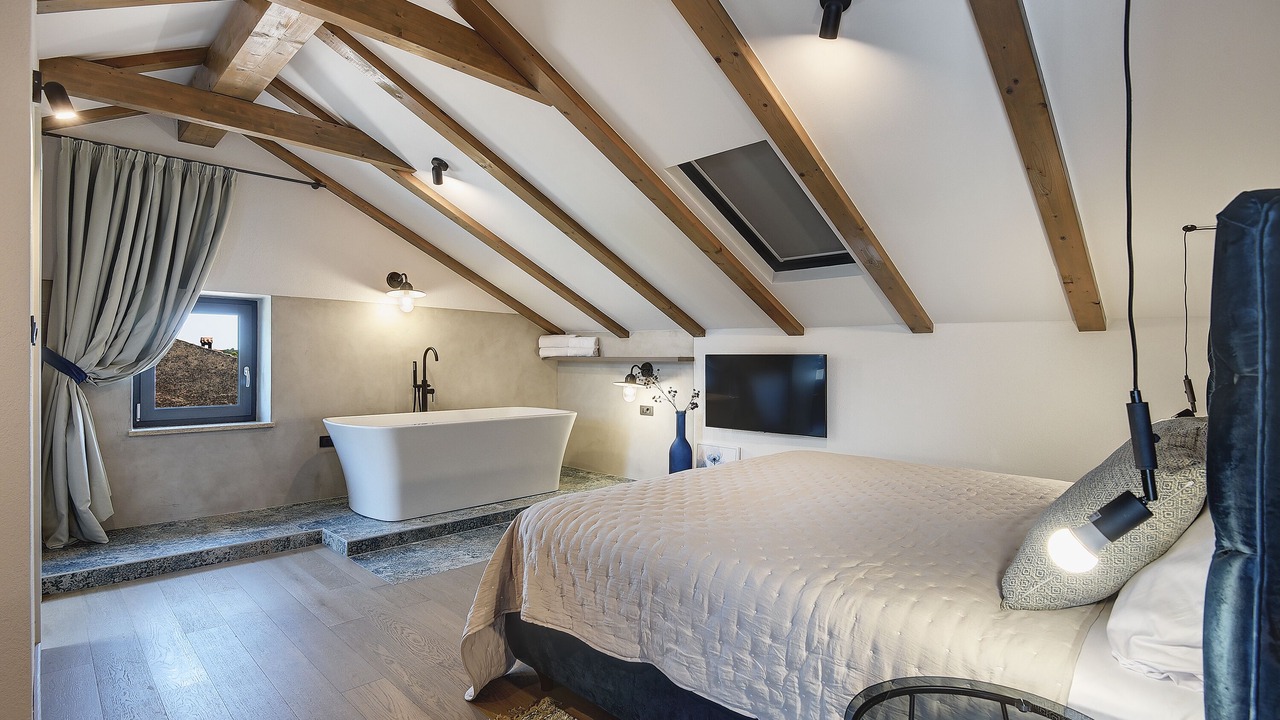 Photo of Bedroom in Prodol