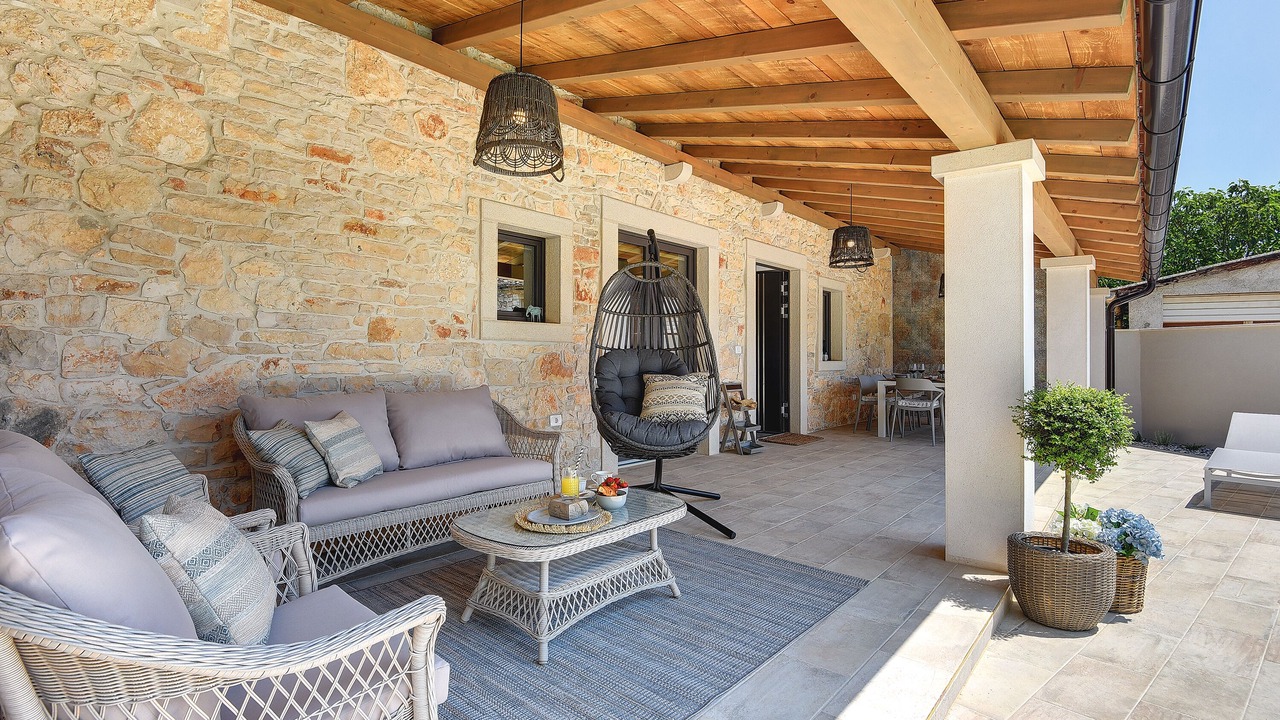 Photo of Patio Balcony in Prodol