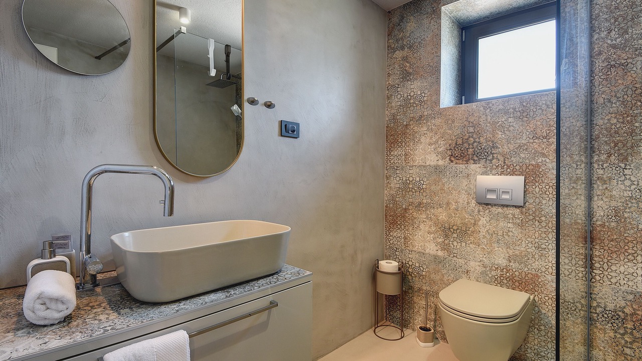 Photo of Bathroom in Prodol