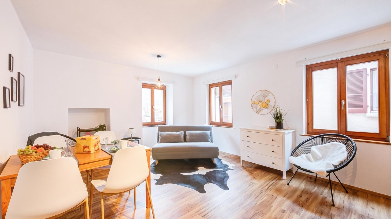 Photo of Bedroom in Valcolla