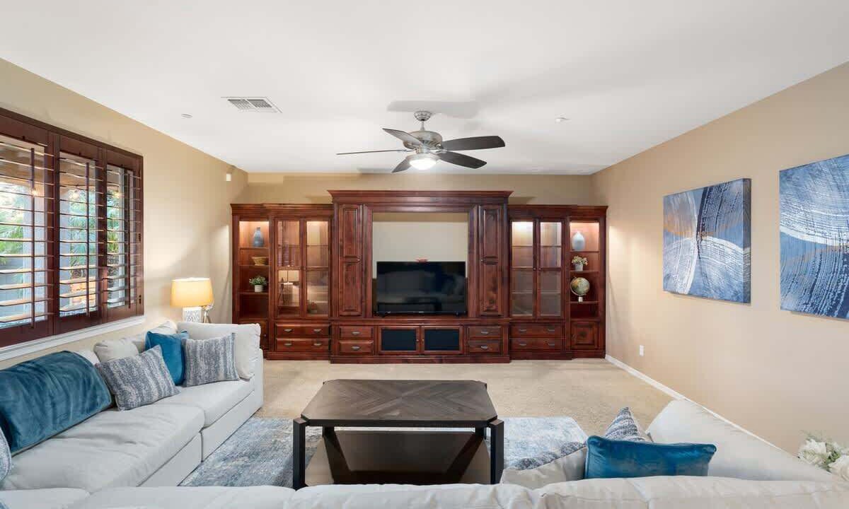 Photo of Livingroom in Rio Paseo