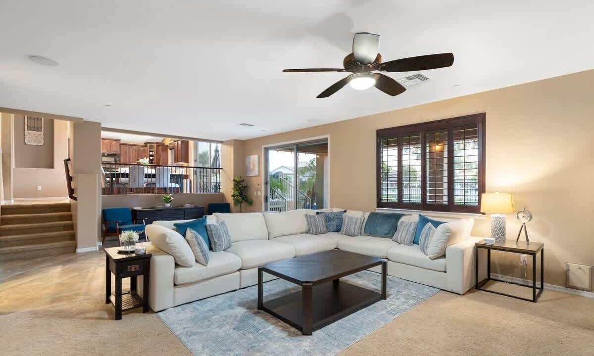 Photo of Livingroom in Rio Paseo