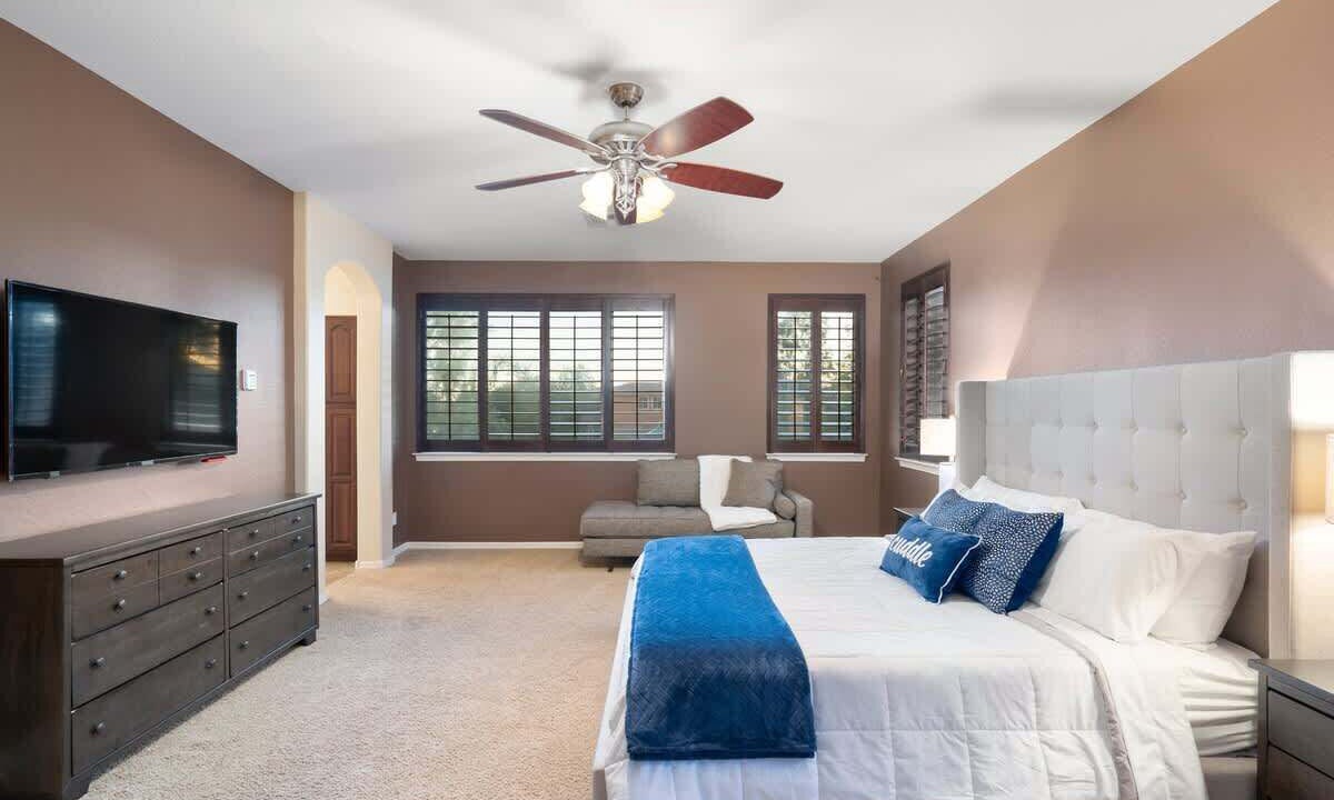 Photo of Bedroom in Rio Paseo