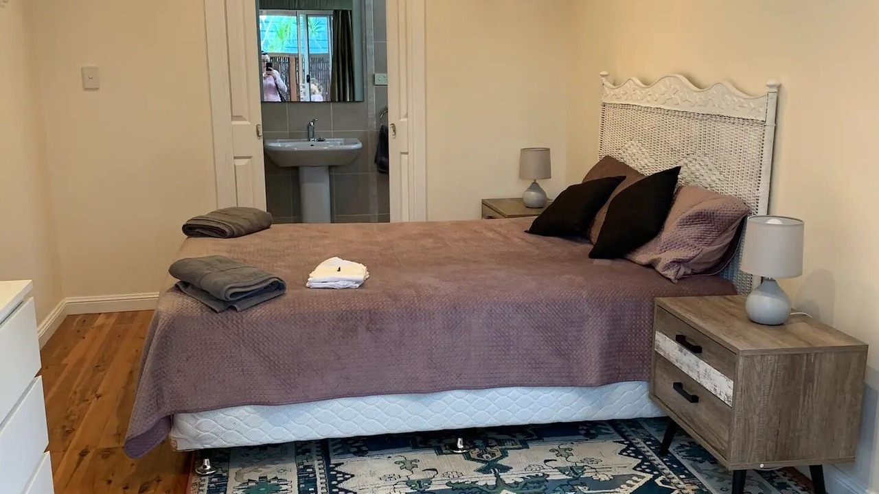 Photo of Bedroom in Bundeena