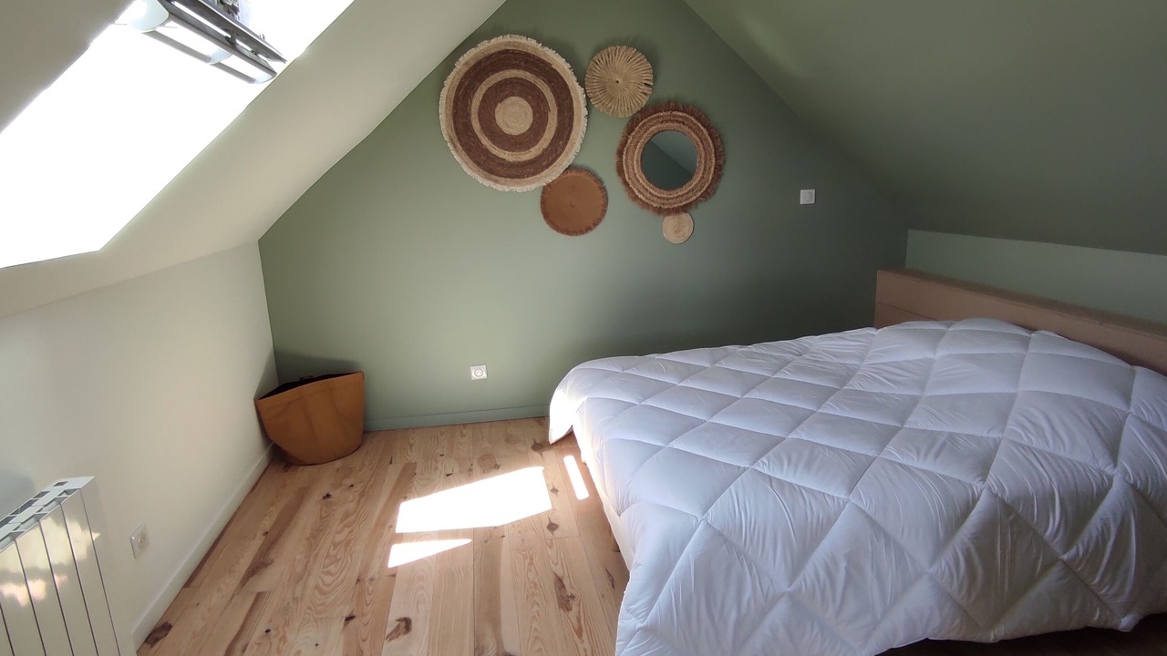 Photo of Bedroom in Senneville-sur-Fecamp