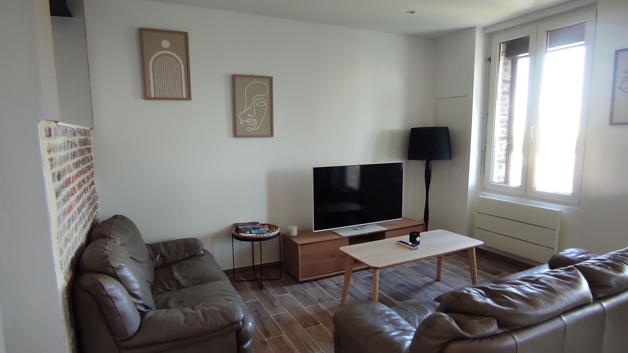 Photo of Livingroom in Senneville-sur-Fecamp