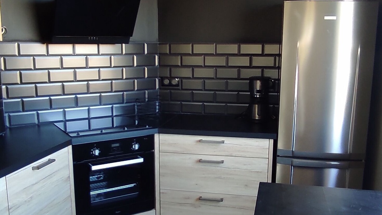 Photo of Kitchen in Senneville-sur-Fecamp
