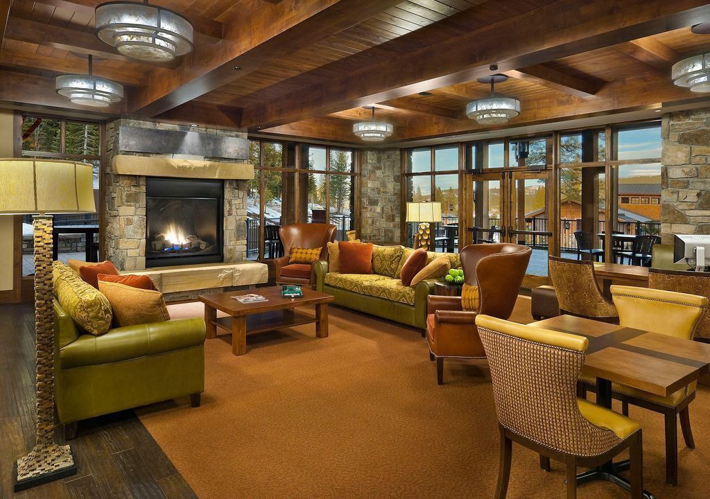 Photo of Livingroom in Truckee