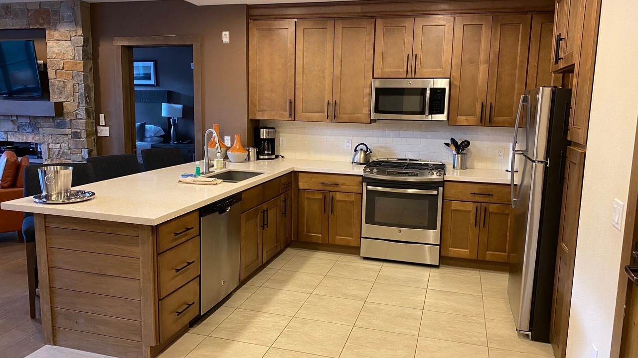 Photo of Kitchen in Truckee