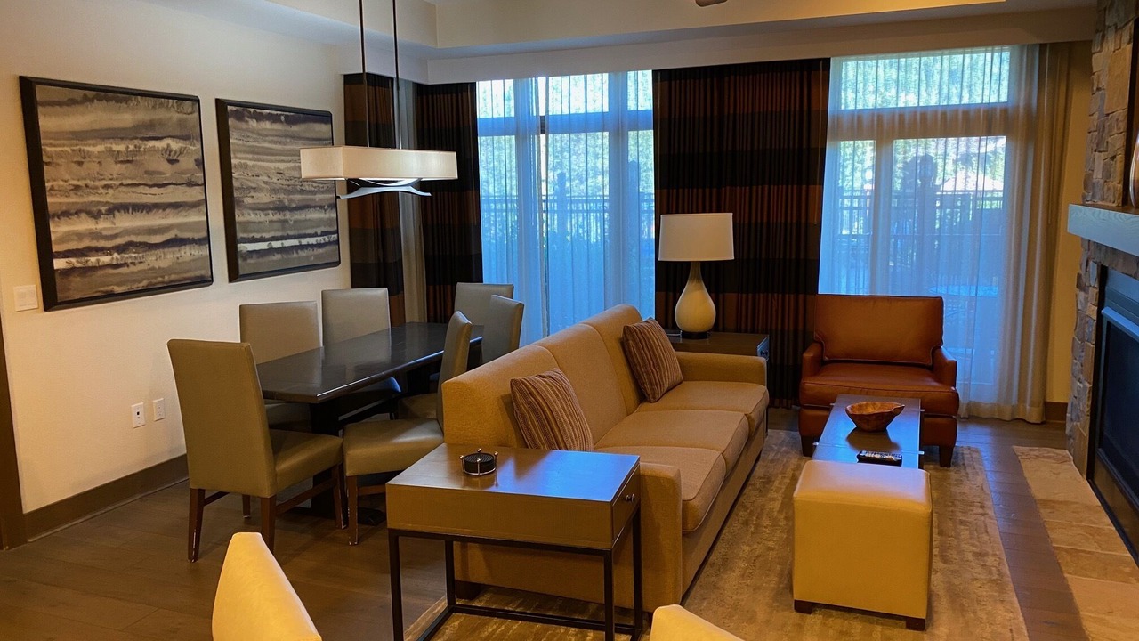 Photo of Livingroom in Truckee