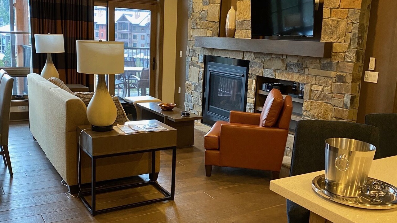 Photo of Livingroom in Truckee