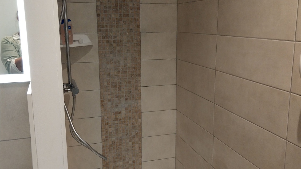 Photo of Bathroom in Lablachere