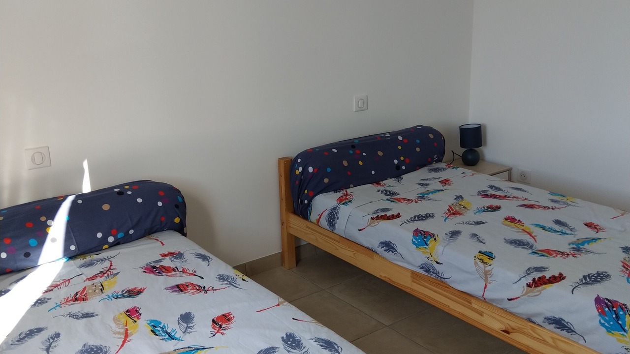 Photo of Bedroom in Lablachere