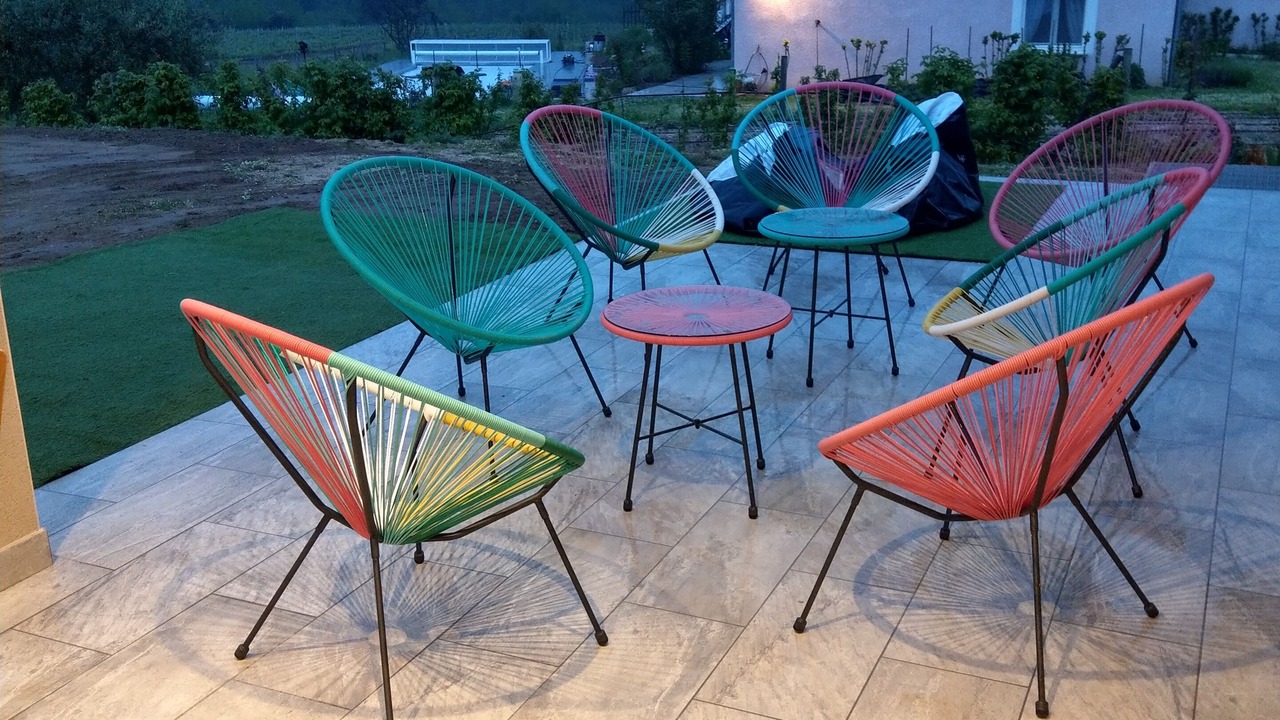 Photo of Patio Balcony in Lablachere