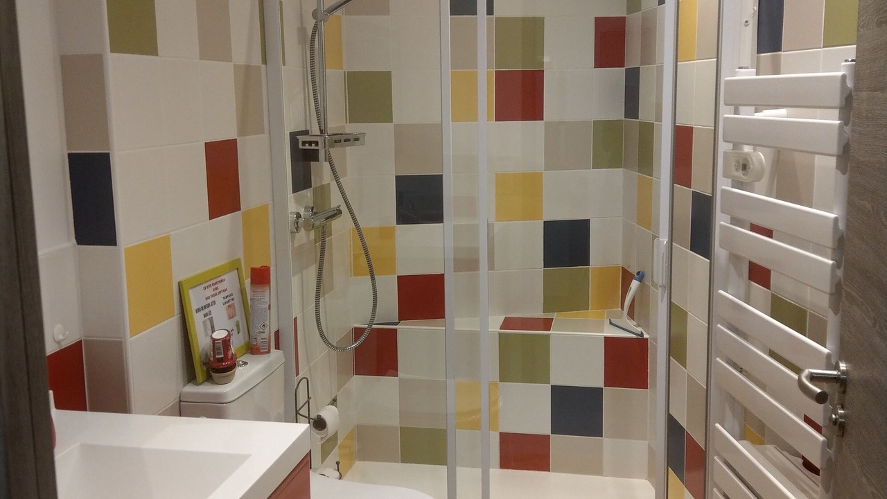 Photo of Bathroom in Lablachere