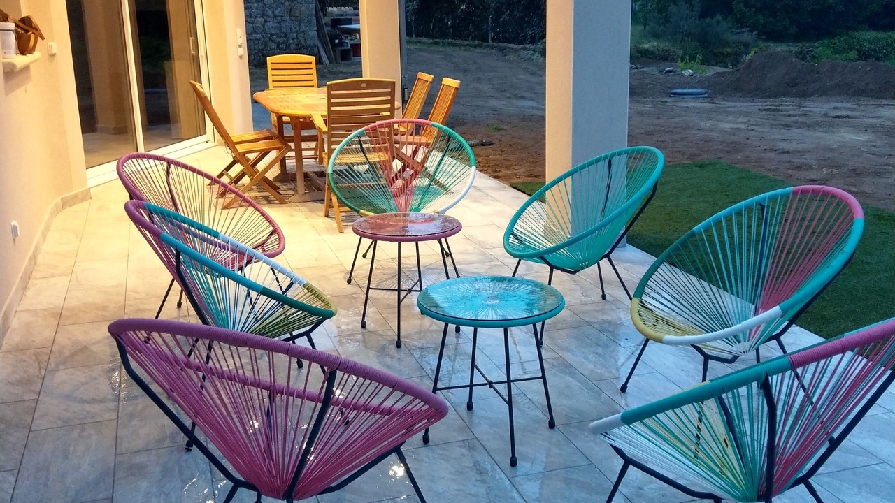 Photo of Patio Balcony in Lablachere