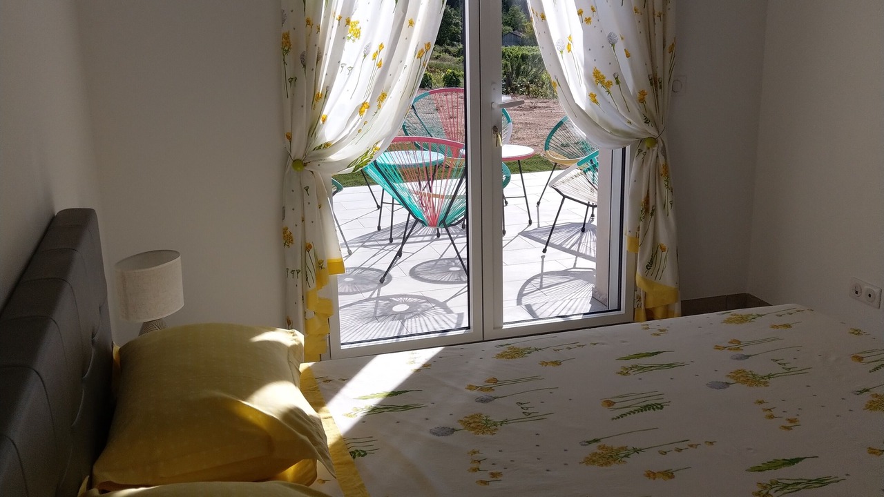 Photo of Bedroom in Lablachere