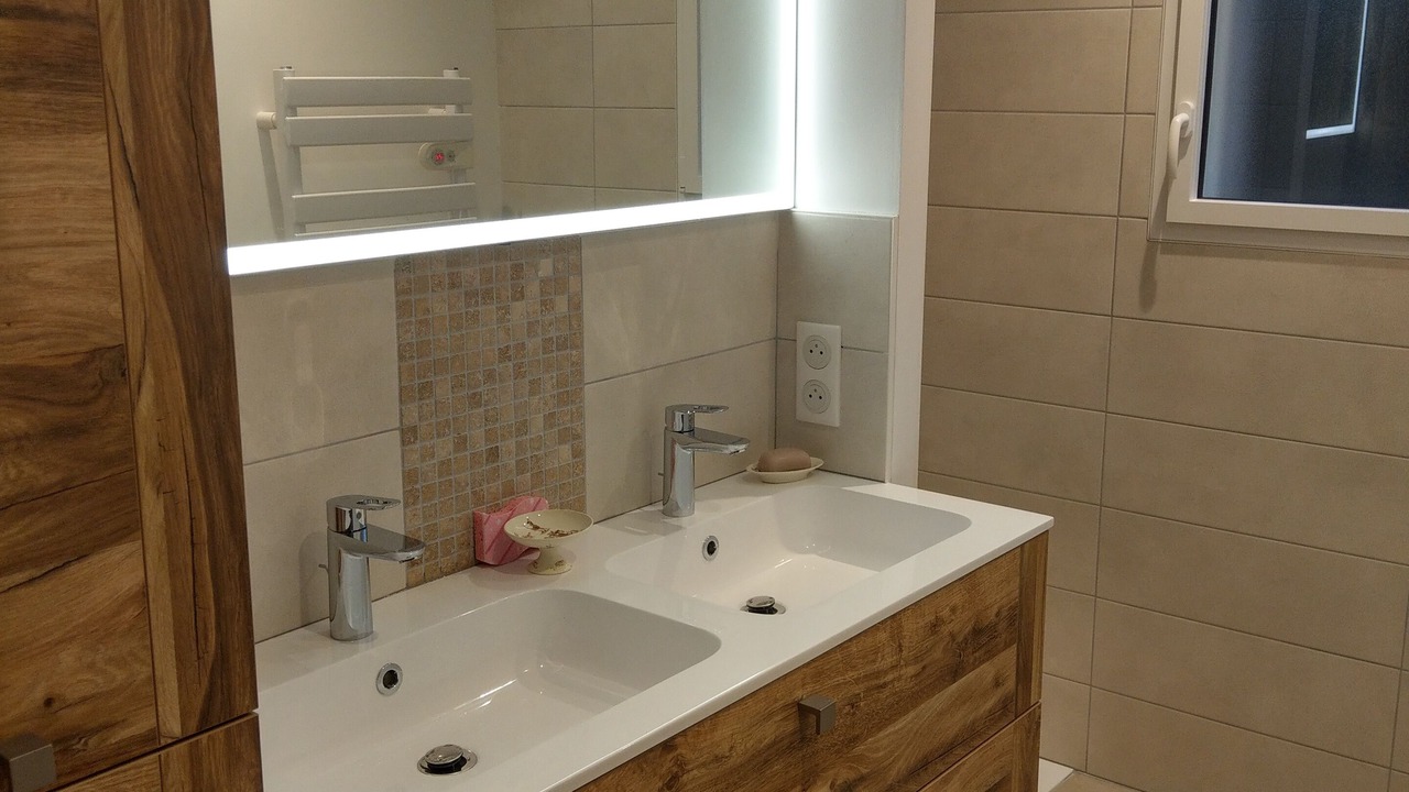 Photo of Bathroom in Lablachere