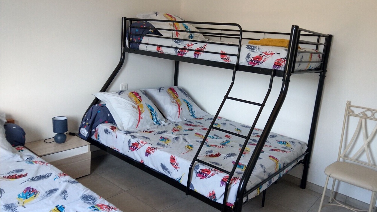 Photo of Bedroom in Lablachere