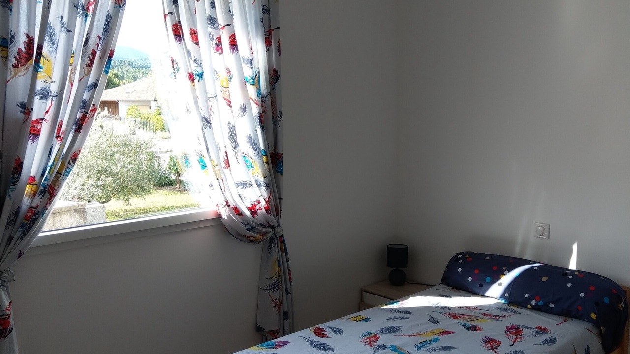 Photo of Bedroom in Lablachere
