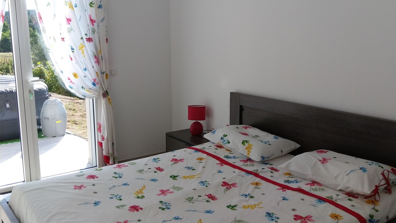 Photo of Bedroom in Lablachere