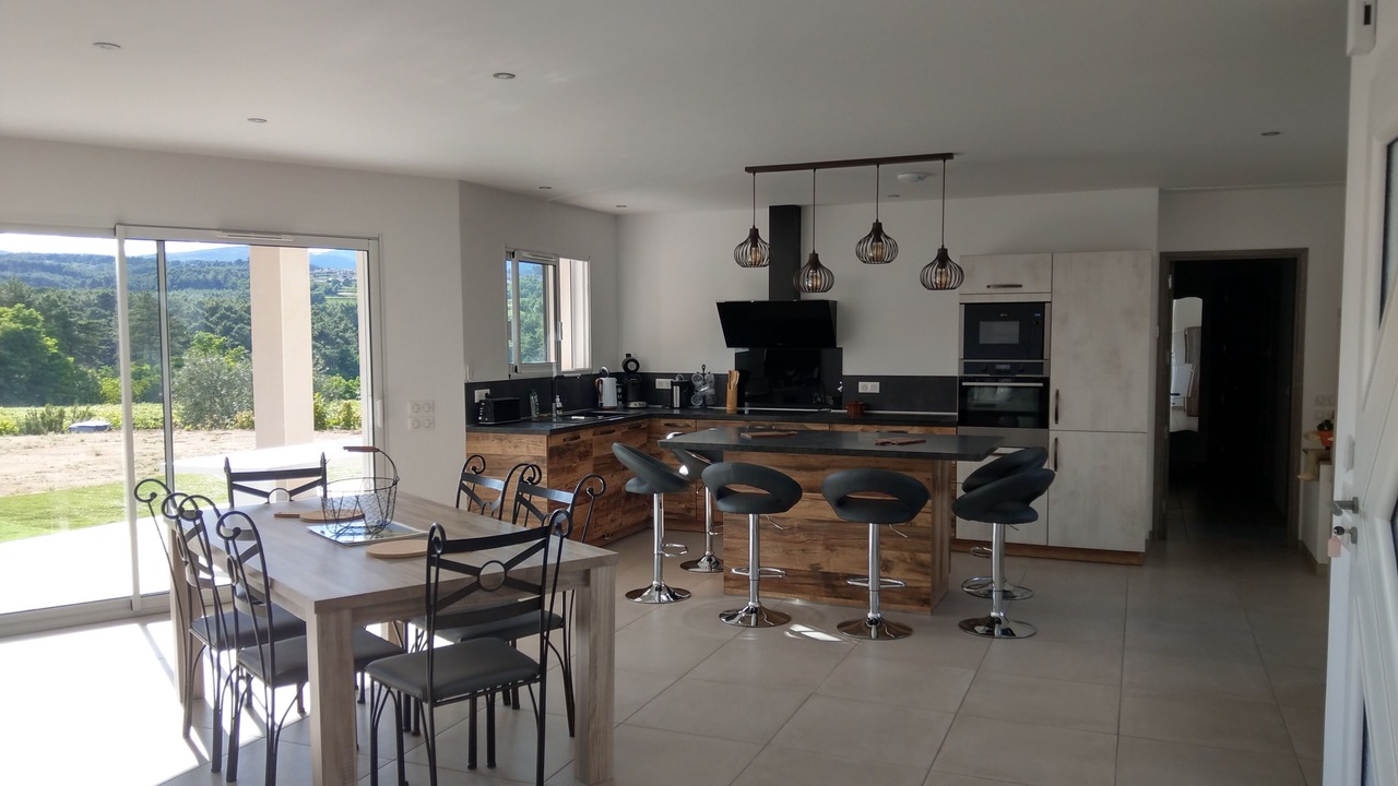 Photo of Kitchen in Lablachere