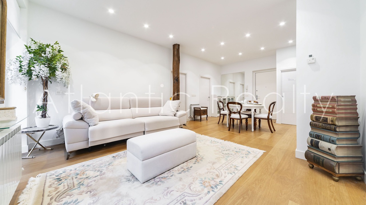 Photo of Livingroom in San Sebastian Centro
