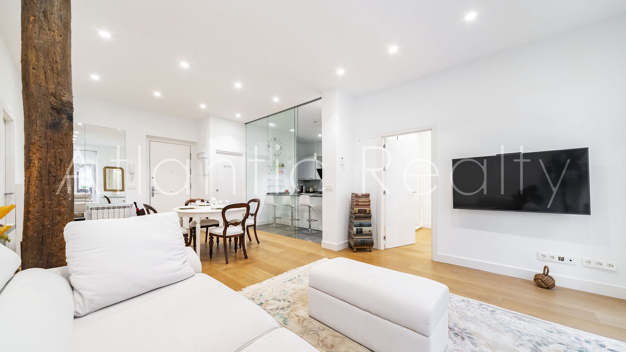 Photo of Livingroom in San Sebastian Centro