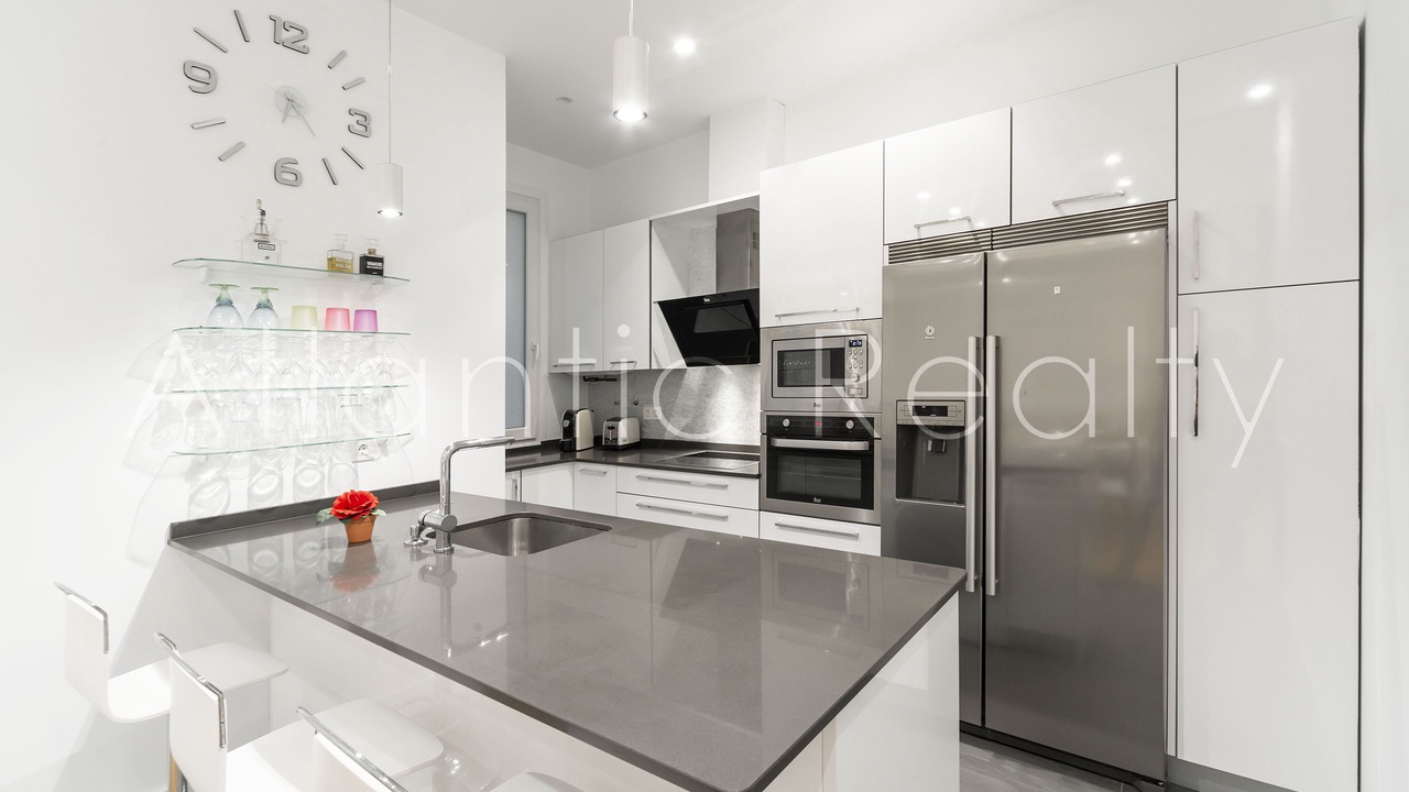 Photo of Kitchen in San Sebastian Centro