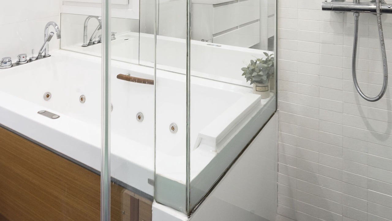 Photo of Bathroom in San Sebastian Centro