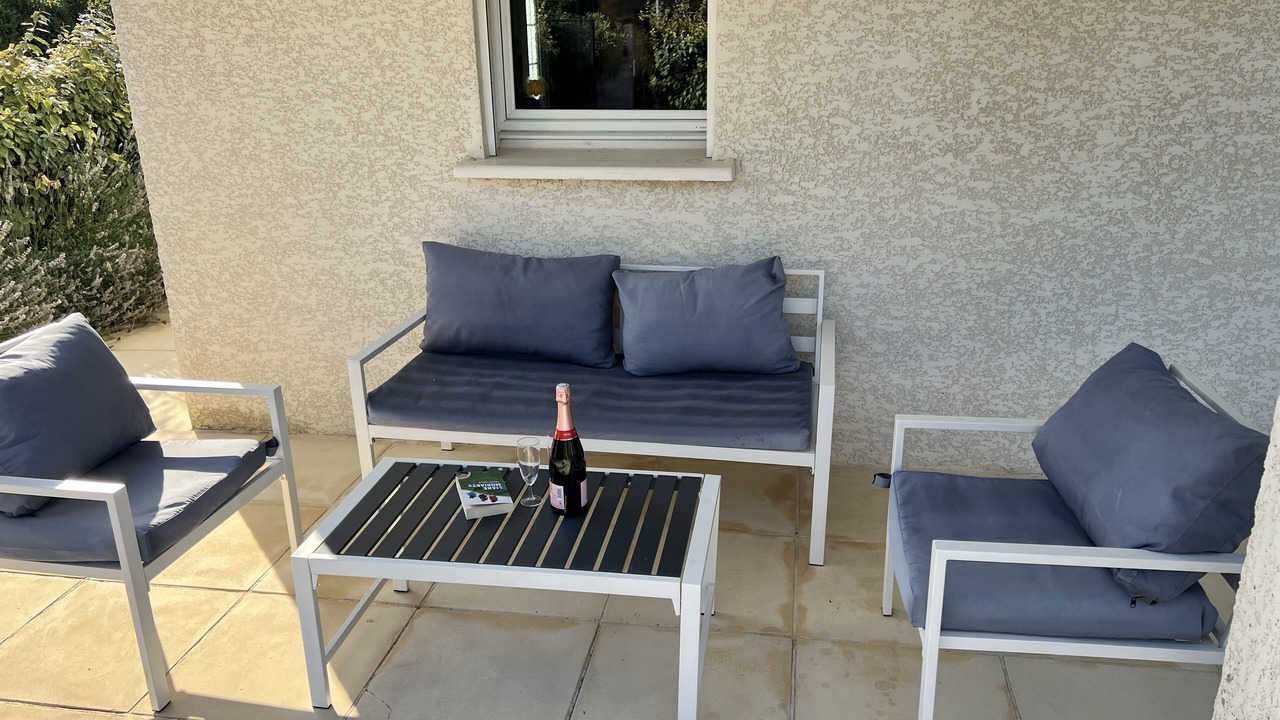 Photo of Patio Balcony in Saint-Genies-de-Fontedit