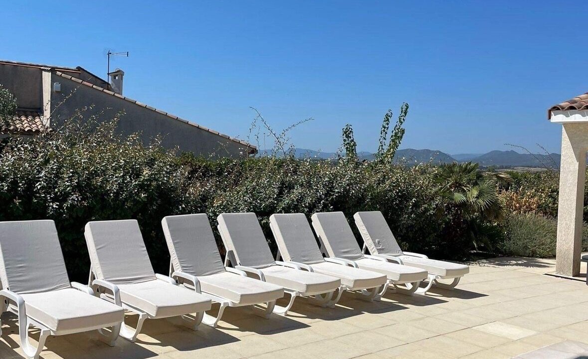 Photo of Outdoor in Saint-Genies-de-Fontedit