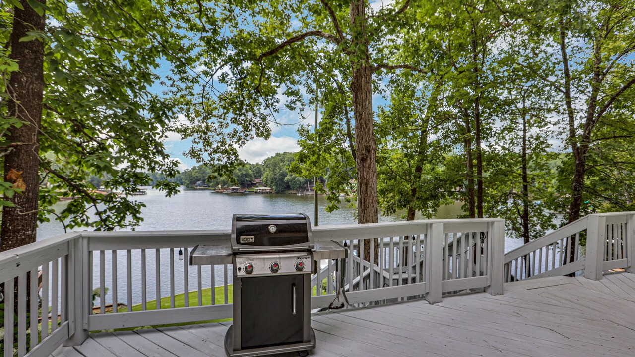 Photo of Patio Balcony in Jackson