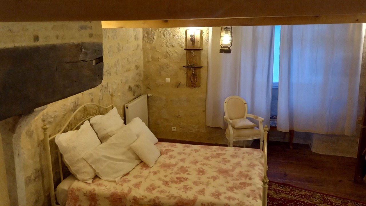 Photo of Bedroom in Aubeterre-sur-Dronne