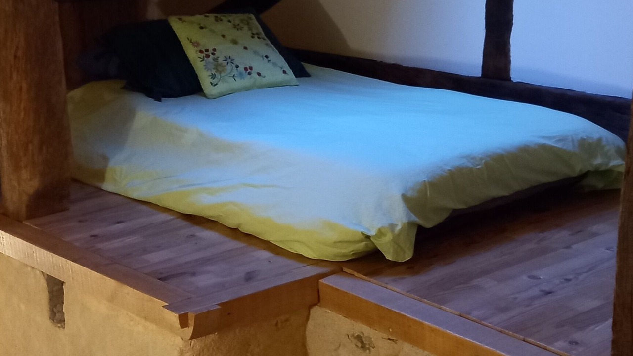 Photo of Bedroom in Aubeterre-sur-Dronne