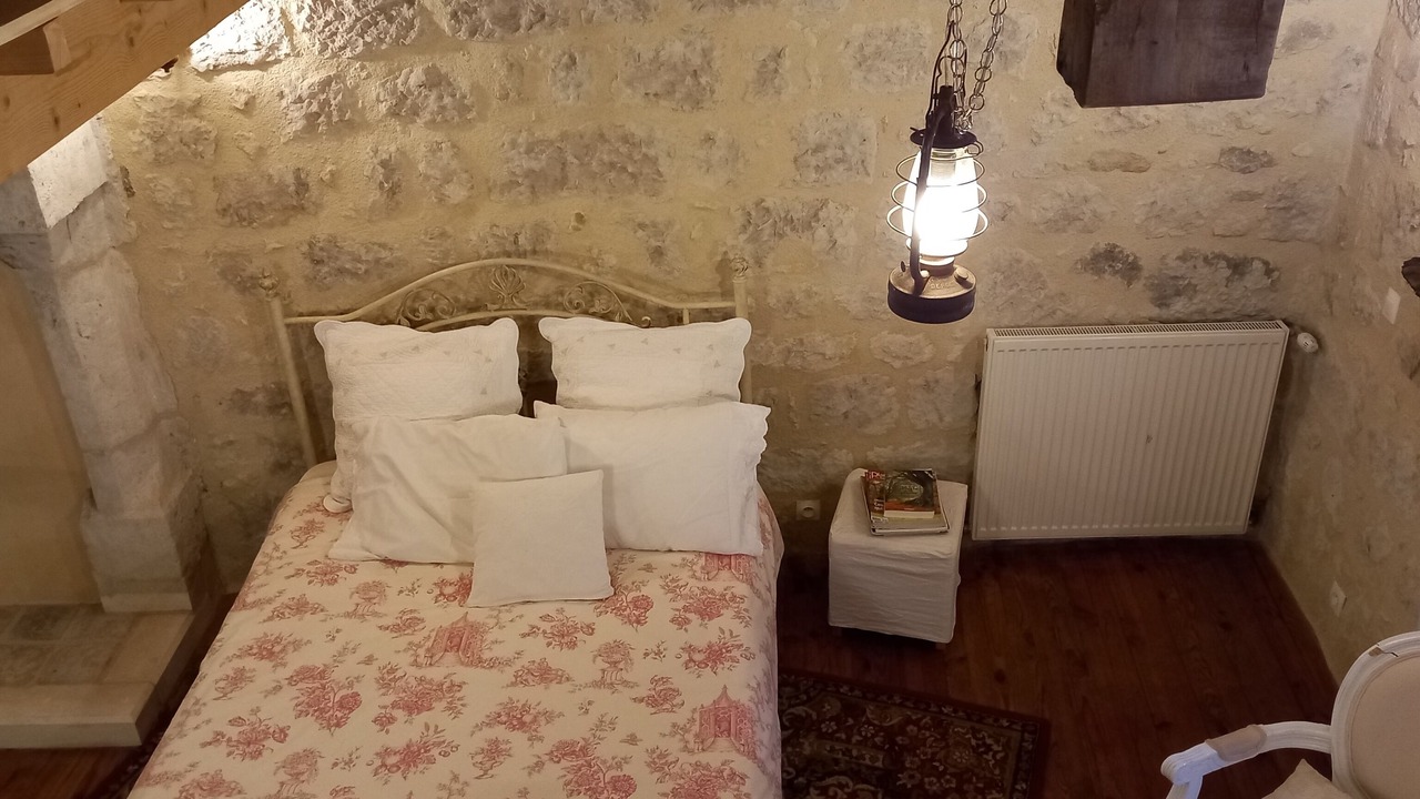 Photo of Bedroom in Aubeterre-sur-Dronne