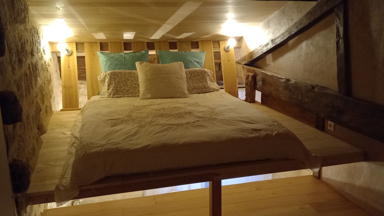 Photo of Bedroom in Aubeterre-sur-Dronne