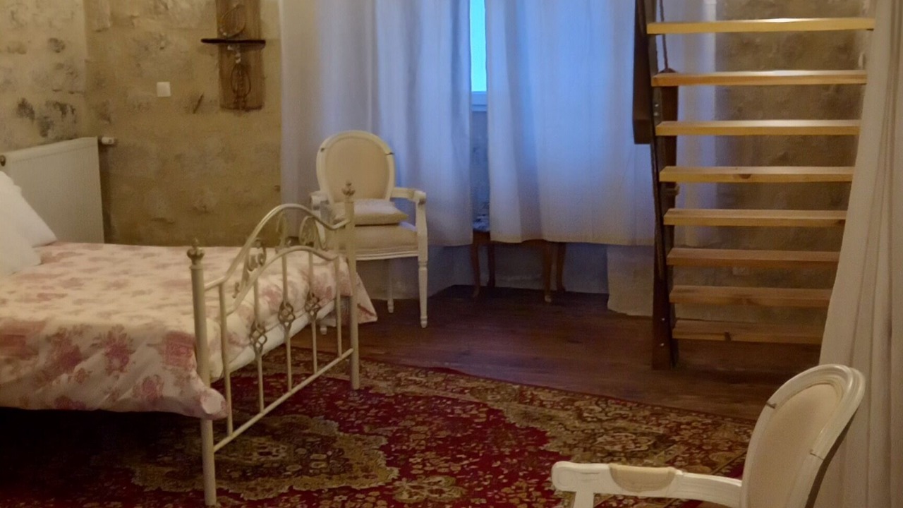 Photo of Bedroom in Aubeterre-sur-Dronne