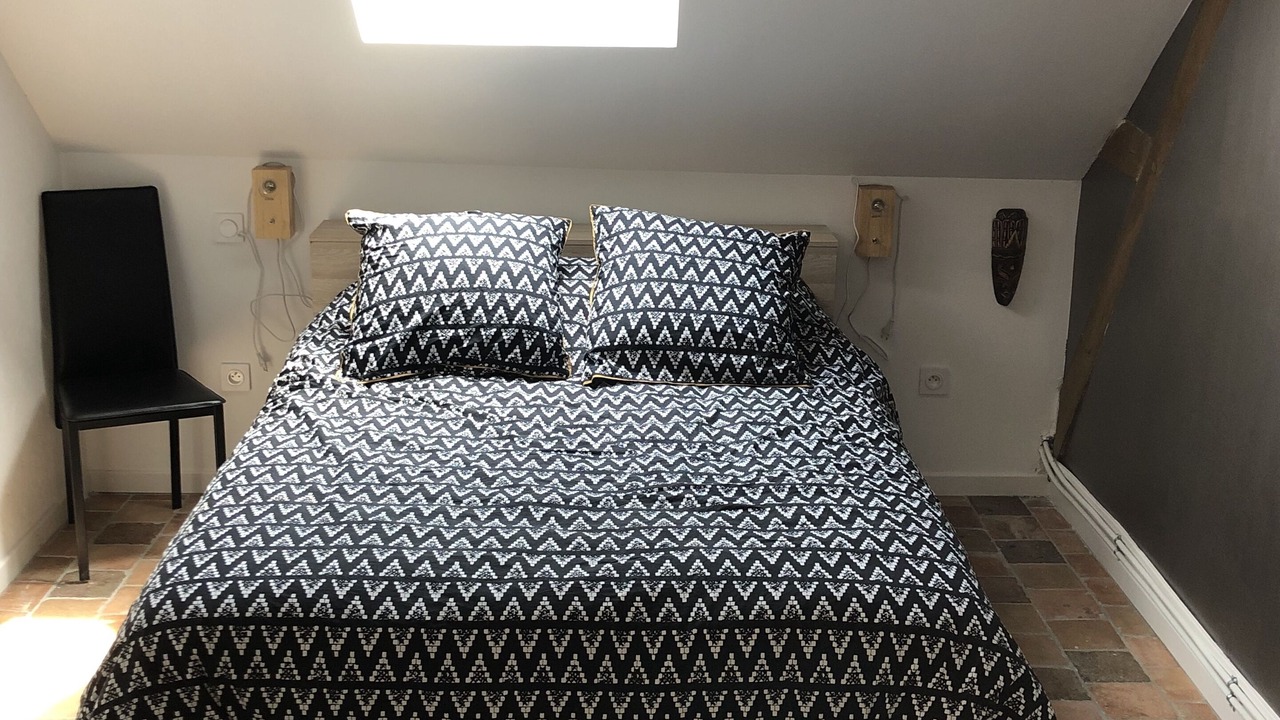 Photo of Bedroom in Angrie