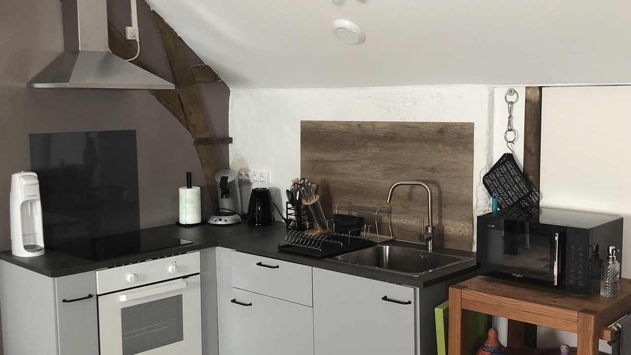 Photo of Kitchen in Angrie