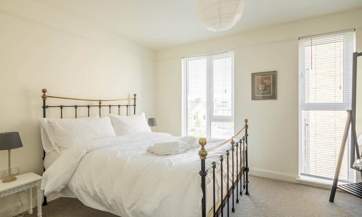 Photo of Bedroom in Trumpington