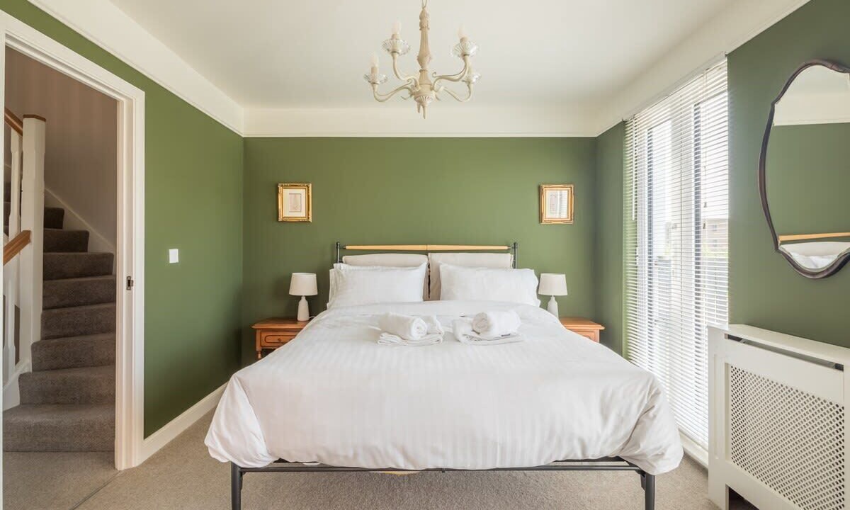 Photo of Bedroom in Trumpington