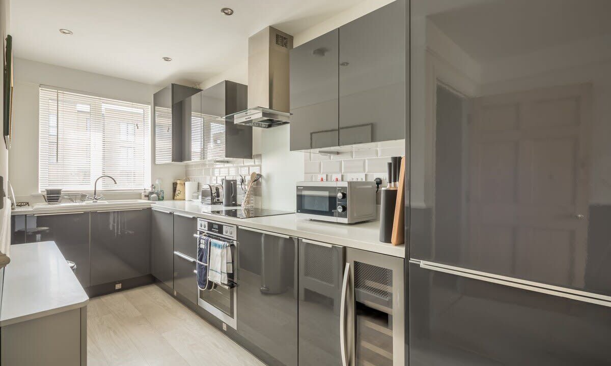 Photo of Kitchen in Trumpington