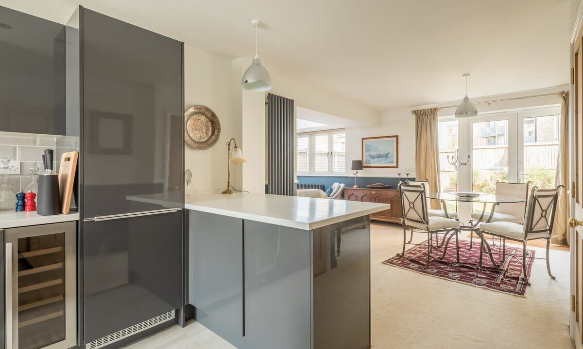 Photo of Kitchen in Trumpington