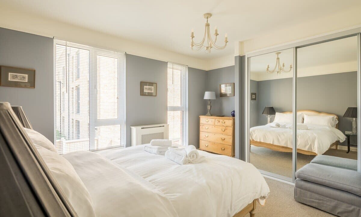 Photo of Bedroom in Trumpington