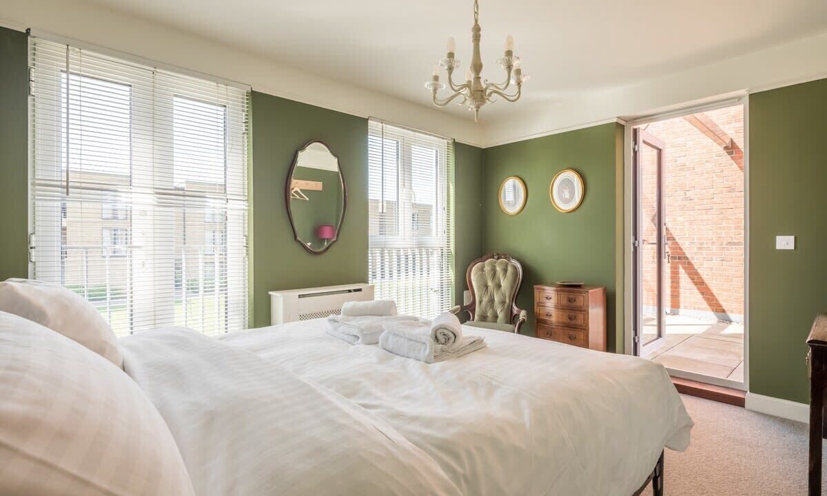 Photo of Bedroom in Trumpington