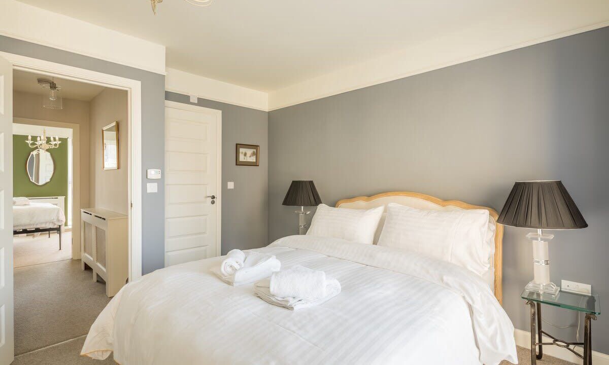 Photo of Bedroom in Trumpington