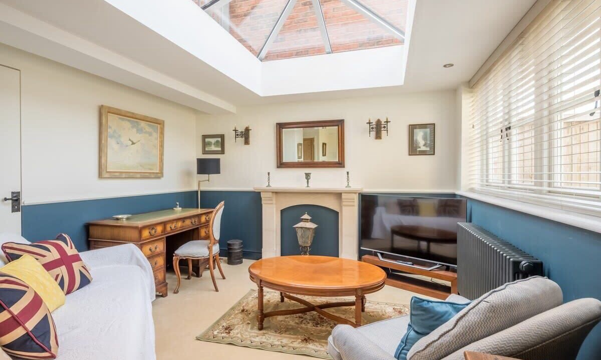 Photo of Livingroom in Trumpington