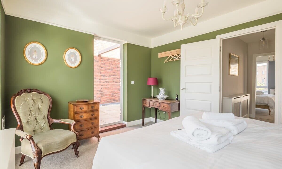 Photo of Bedroom in Trumpington