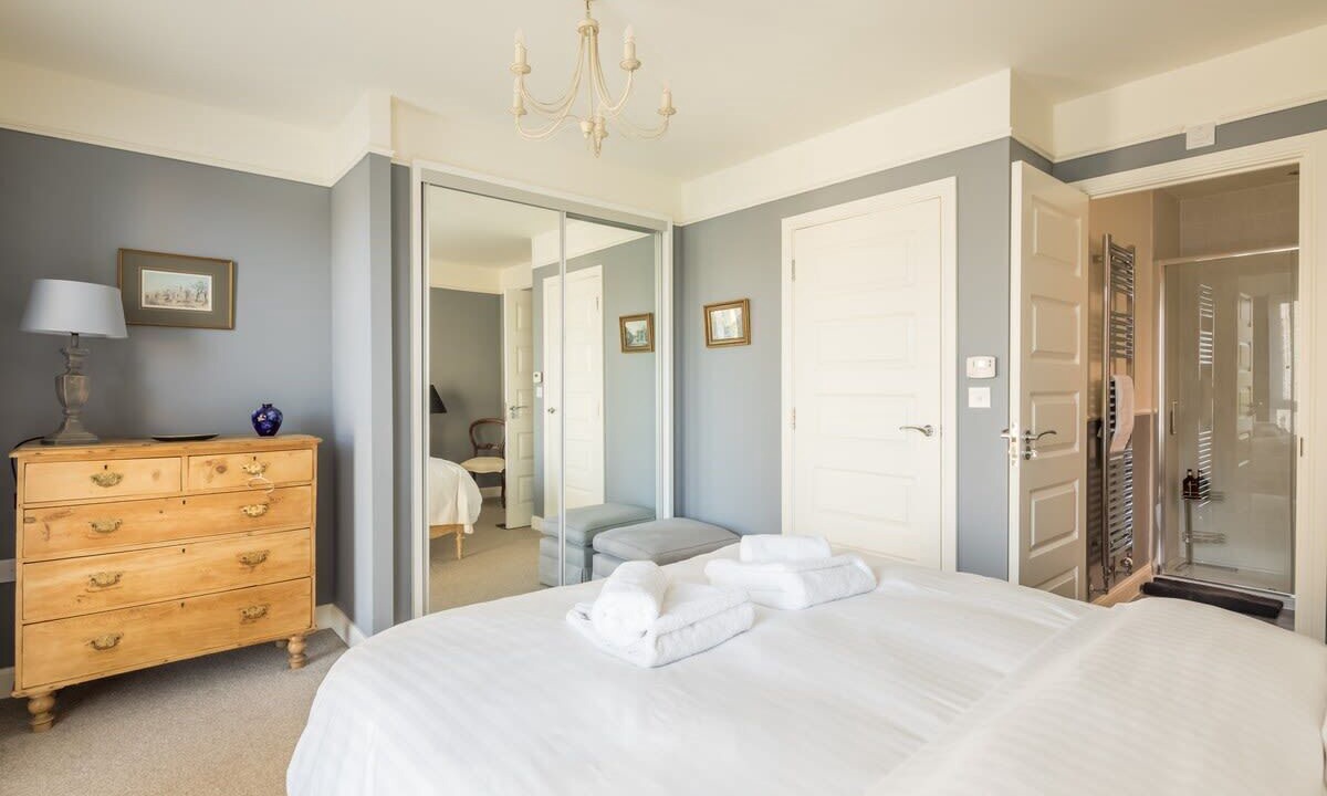 Photo of Bedroom in Trumpington